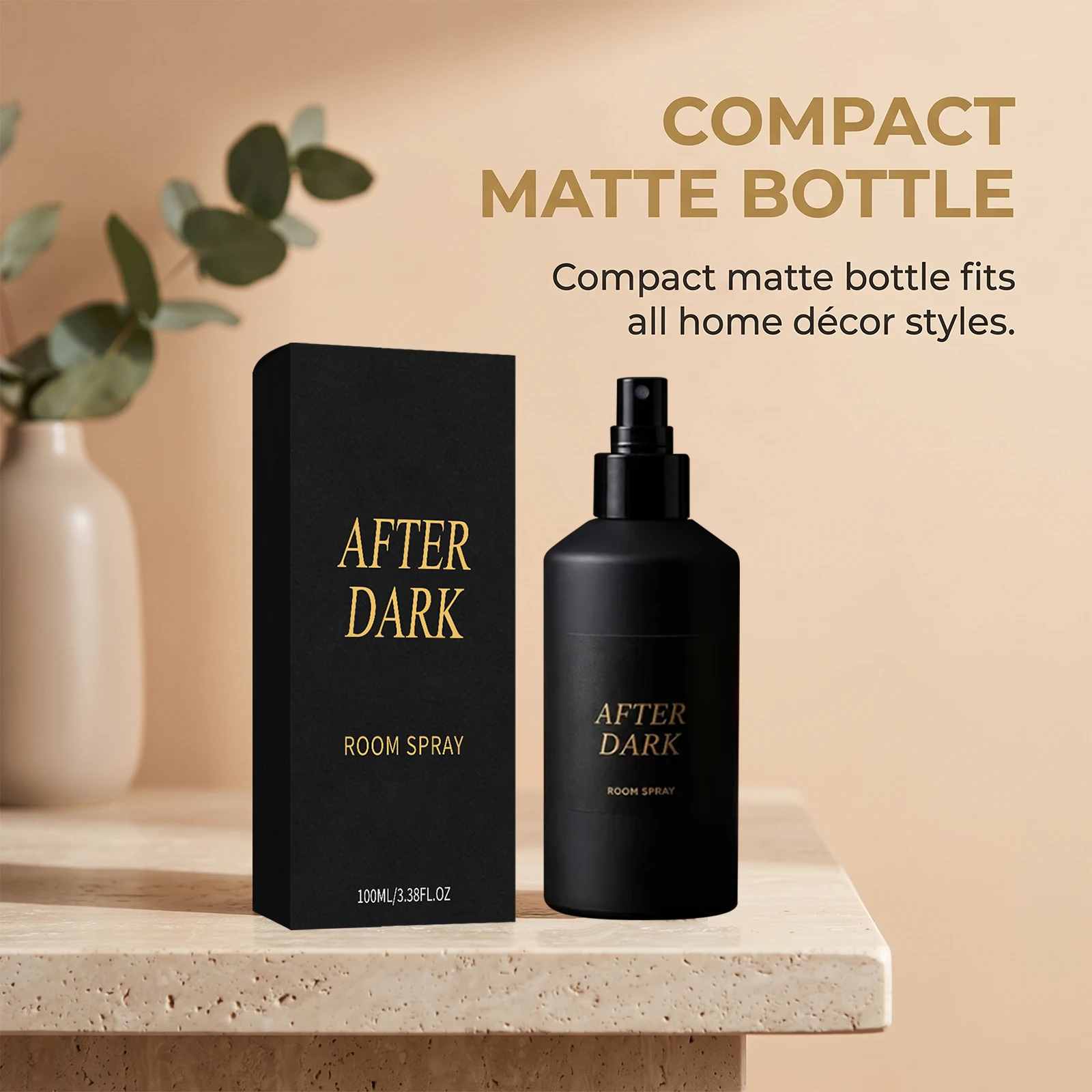 Na het donker: kamerspray, mat - Home Textiles And Room Spray recensie en prijs