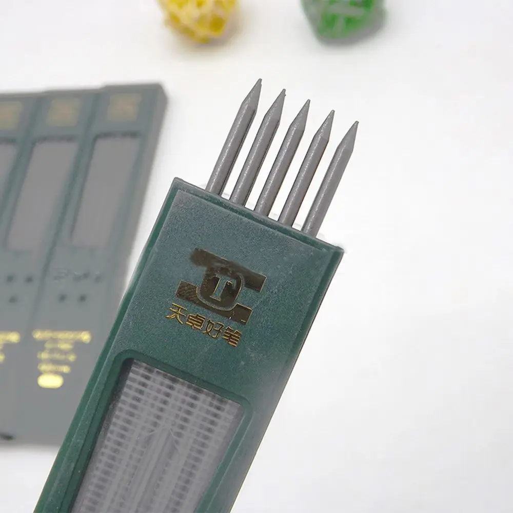 

Офисная ручка, карандаши для письма, автоматические черные для школьных принадлежностей, механический стержень для карандашей HB/2B, канцелярские принадлежности для студентов