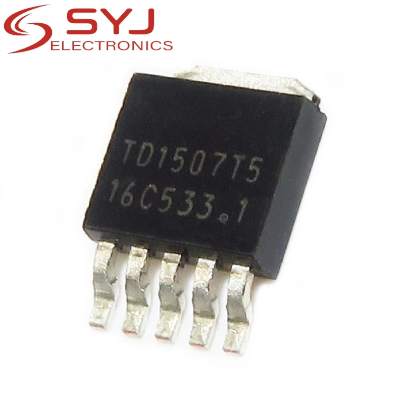 5PCS AP4506GEH 4506GEH TLE4275D 4275D TD1507TR TD1507 PA102FDG PA102 AP9915H 9915H IPD090N03GL 090N03L TO-252