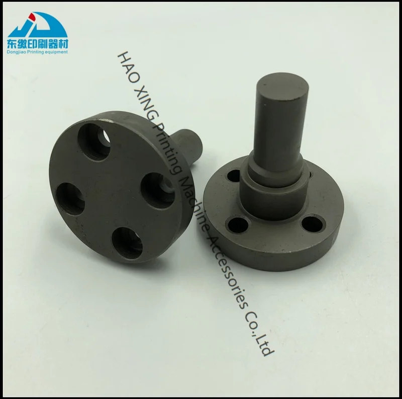 Piezas de maquinaria de impresión Offset de alta calidad, 1 pieza, perno con bridas 52.007.085 para accesorios de impresora Heidelberg GTO, perno con bridas