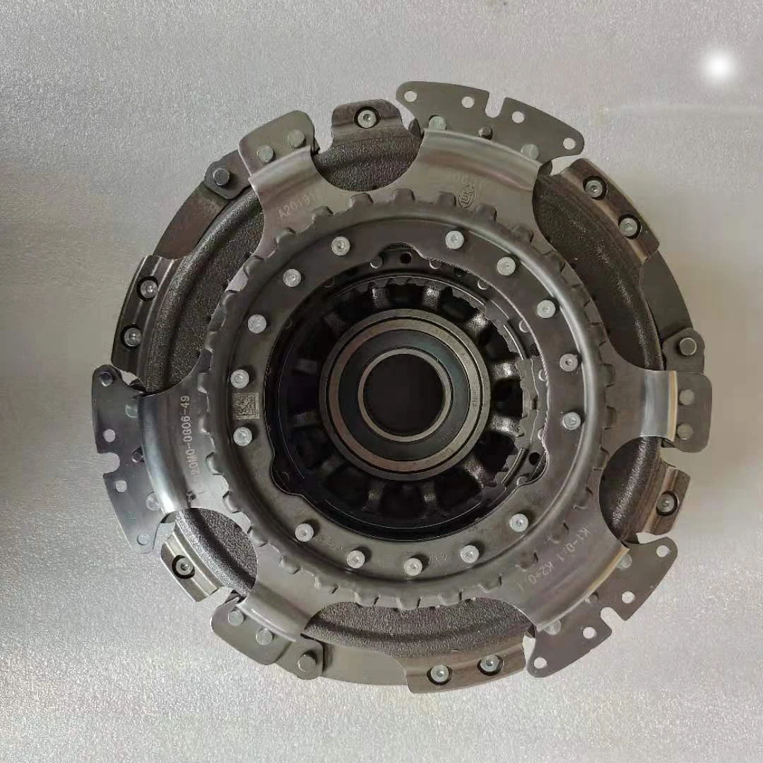 Protrans 100% Completely New 0AM DSG 7 Speed Dual Clutch DQ200 Original 0AM Clutch Made In China