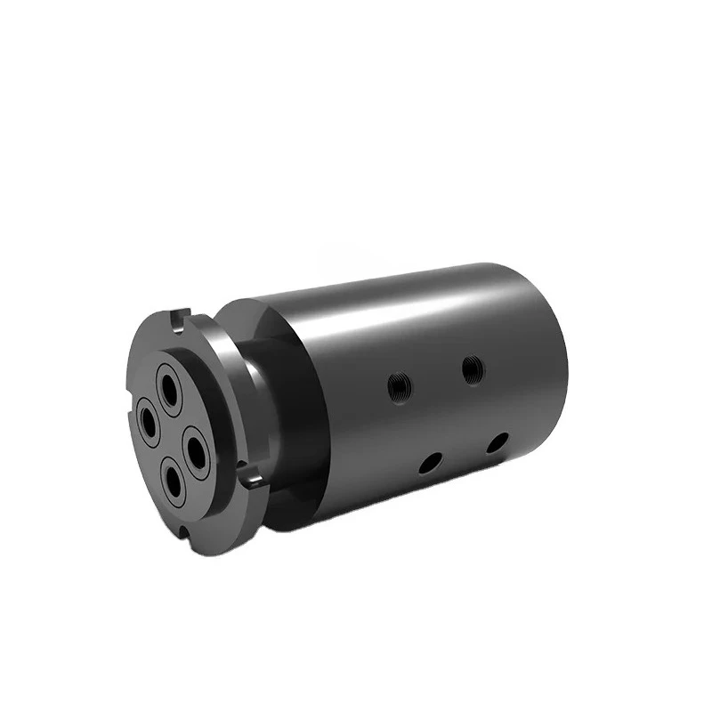 

Fluid Rotary Joint Slip Ring Pneumatic and Hydraulic Rotary Union