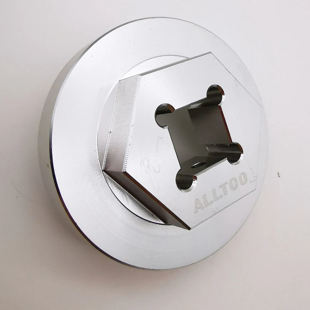 SYJZ 1 pz Movimento centrale per bicicletta Installa strumento di rimozione 16T 52.2mm per Trek Emonda T47 /SRAM DUB T47 Movimento centrale a 16 denti