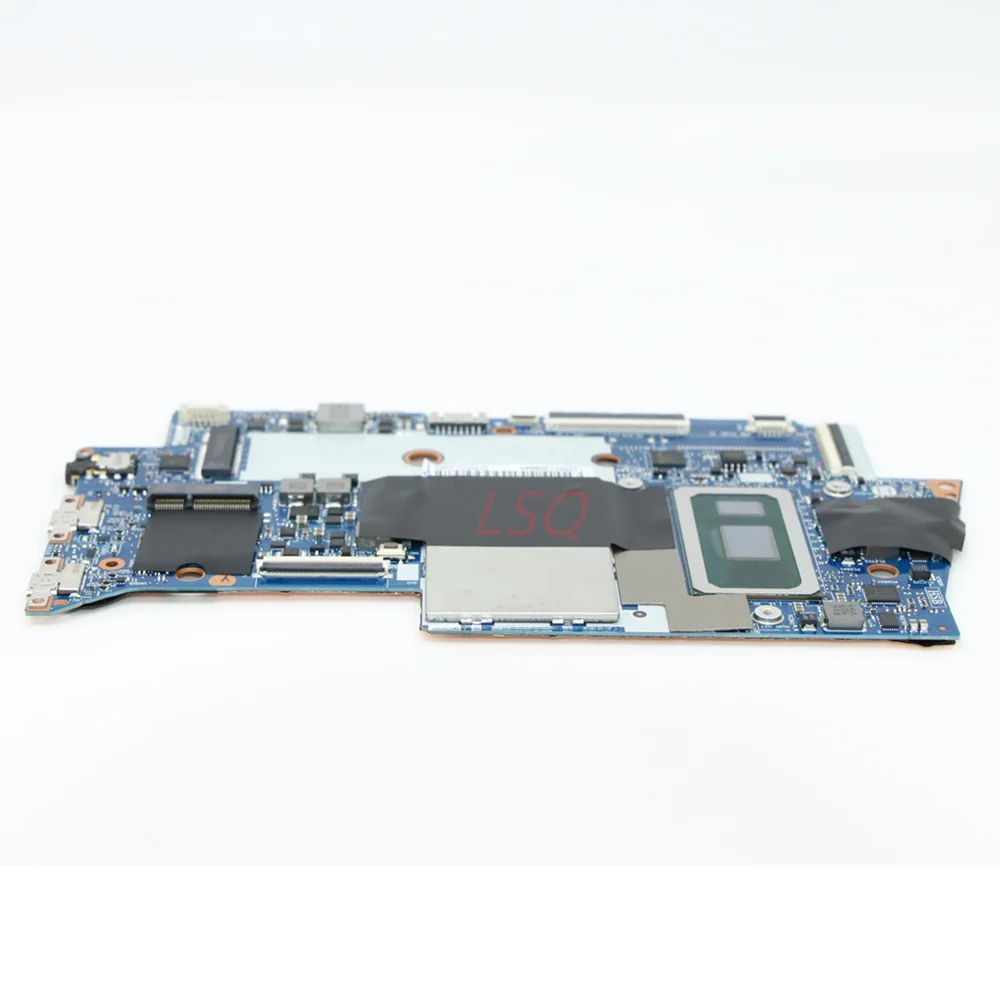 NM-C431 Voor Lenovo Yoga C740-14IML Laptop Moederbord Met CPU: i5 i7 FRU5B20S42838 5B20S42832 100% Test OK