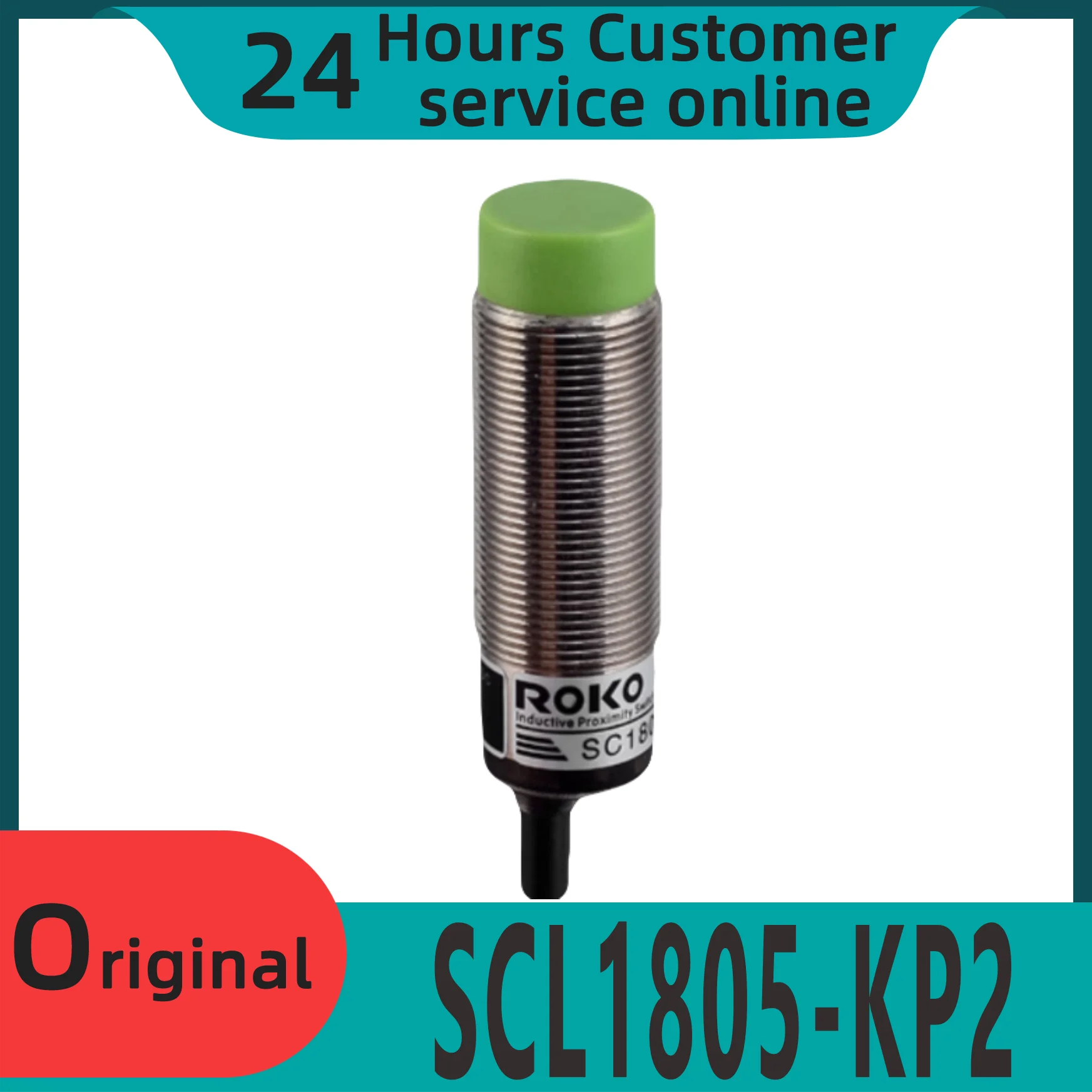 

Совершенно новый оригинальный датчик приближения SCL1805-KP2 SCL1805-KN2 SCL1805-NK SC1805-NK