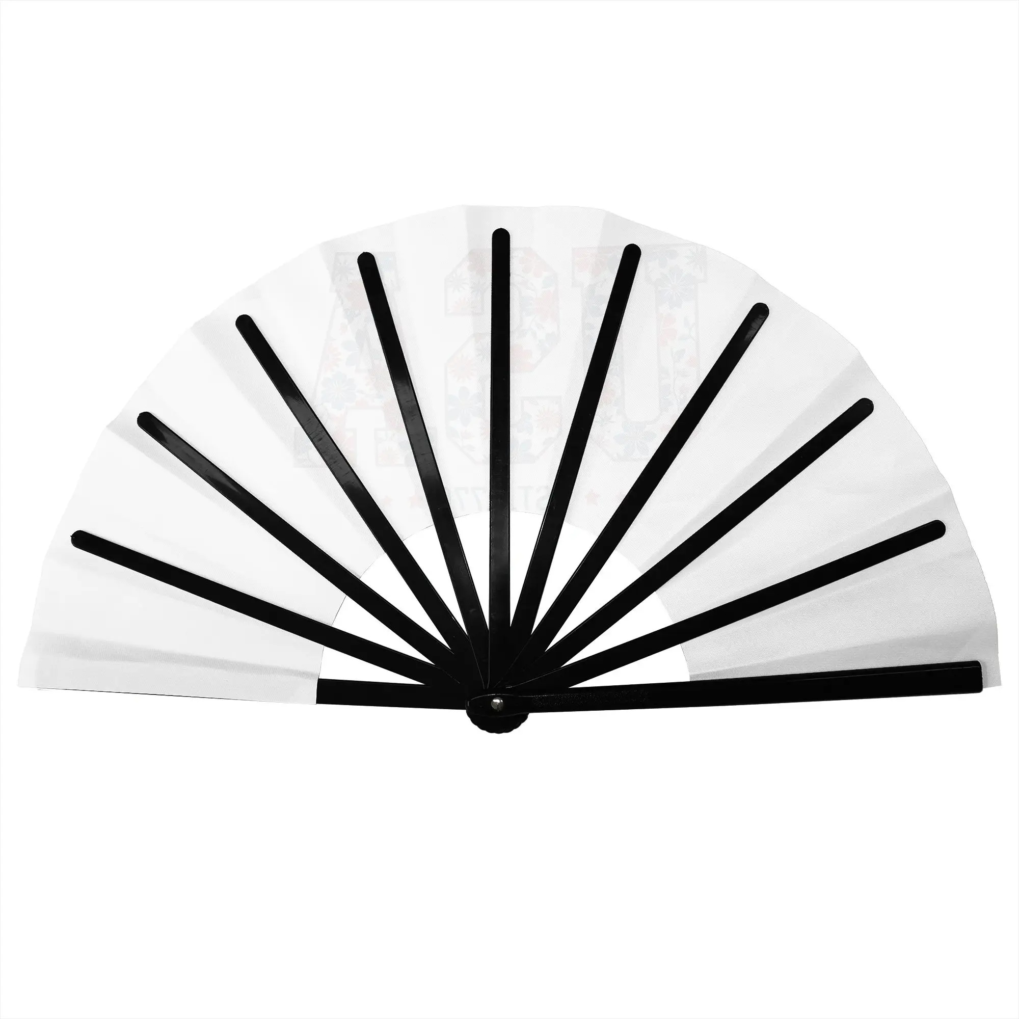 America 250th Birthday  Promotional Gift Hand Fan Event Souvenir  1776-2026 Durable Folding Fans Creative Bulk Pack Fan