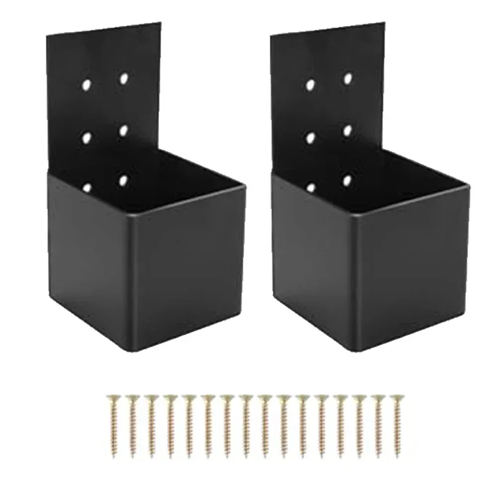 

Стоечные кронштейны для беседки 4x4, деревянные стоечные кронштейны, стоечные распорки для зданий и улицы, долговечная долговечность