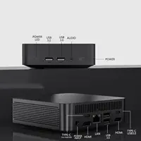 intel i9 10980HK/N150 MINI PC 16GB/32GB RAM Windows 11 1TB SSD Gaming Computer Wifi 6 UHD Graphics 1000Mbps Portable PC Desktop 6