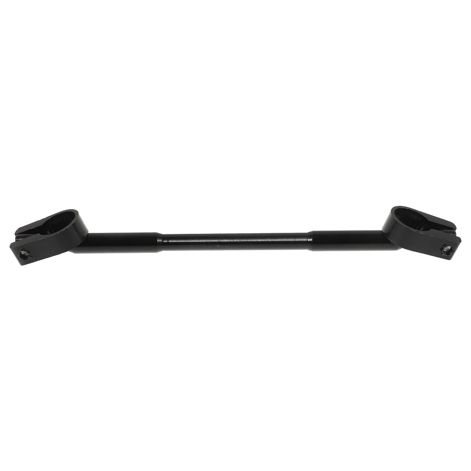 

Motorcycle Balance Bar Handlebars Extension Replacement Aluminum Alloy Black Universal Supplies Modification Accessories
