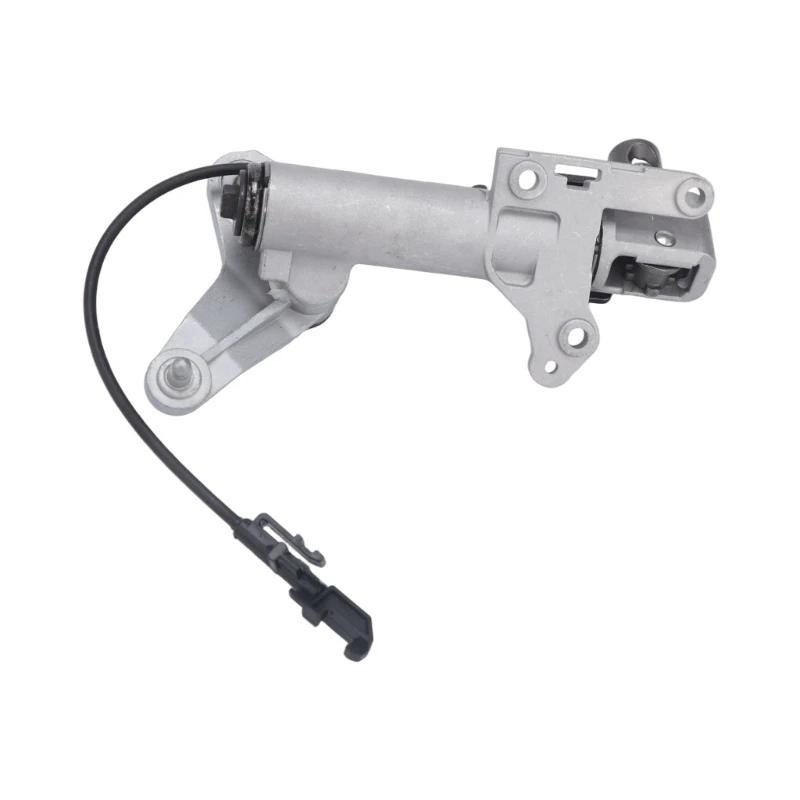 D5BE 19149553 Door Lock Actuator with Flange and Attached Connection