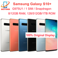 Samsung Galaxy S10+ S10 Plus G975U1 6.4\