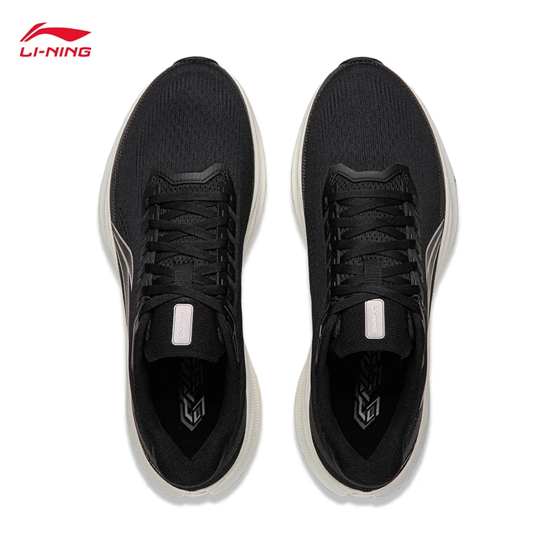 LI-NING RED HARE 9 Men's Lightweight Reflective Training Racing Running Shoes Breathable Sports shoes ARPW003 image 6