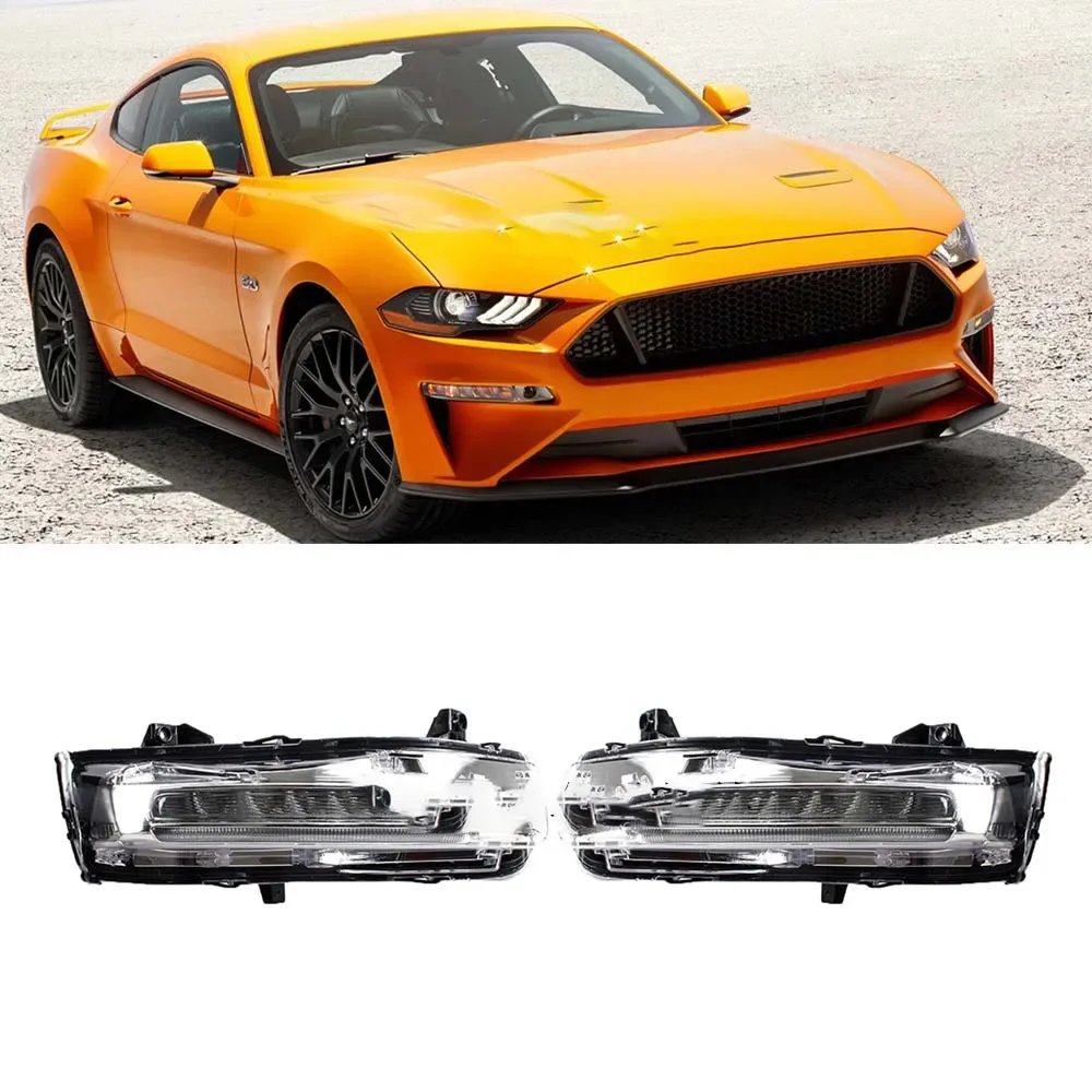 

Foglight Fog lights for Ford Mustang 2018 2019 2020 2021 2022