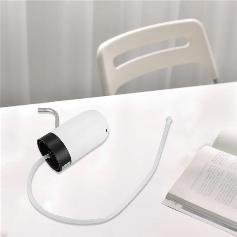 مضخة زجاجة مياه A68M-3X، شحن USB، مضخة مياه الشرب الأوتوماتيكية، موزع مياه كهربائي، مفتاح زجاجة مياه