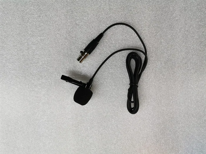 TKG 680-720MHZ prestazioni professionali esterne UR24D PLL doppio microfono cordless microfono da bavero microfono wireless lavalier