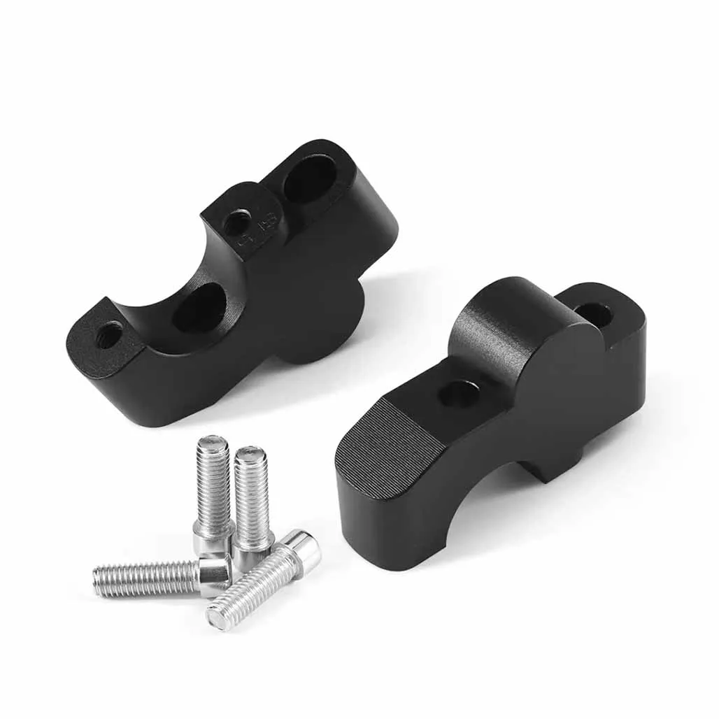 For Honda NX500 NX 500 Modified handlebars, heightening parts, heightening handlebars, moving yards and raising risers, 26 model