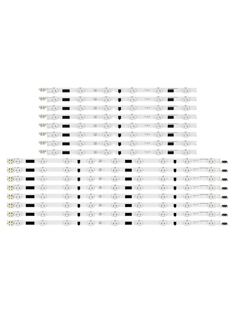 KIT 16 barramentos LED TV UN46F5500 UN46F6100 UN46F5200 UN46F6400