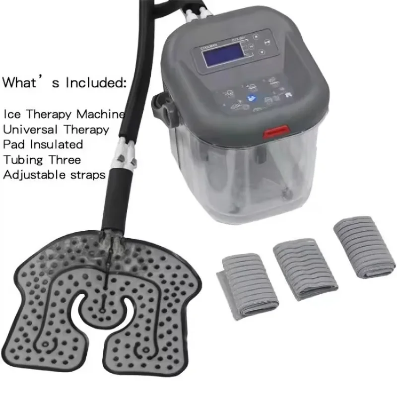 2025Konbest Best Selling  Recovery Compression Leg Body Physical  Therapy System Cold  Machine