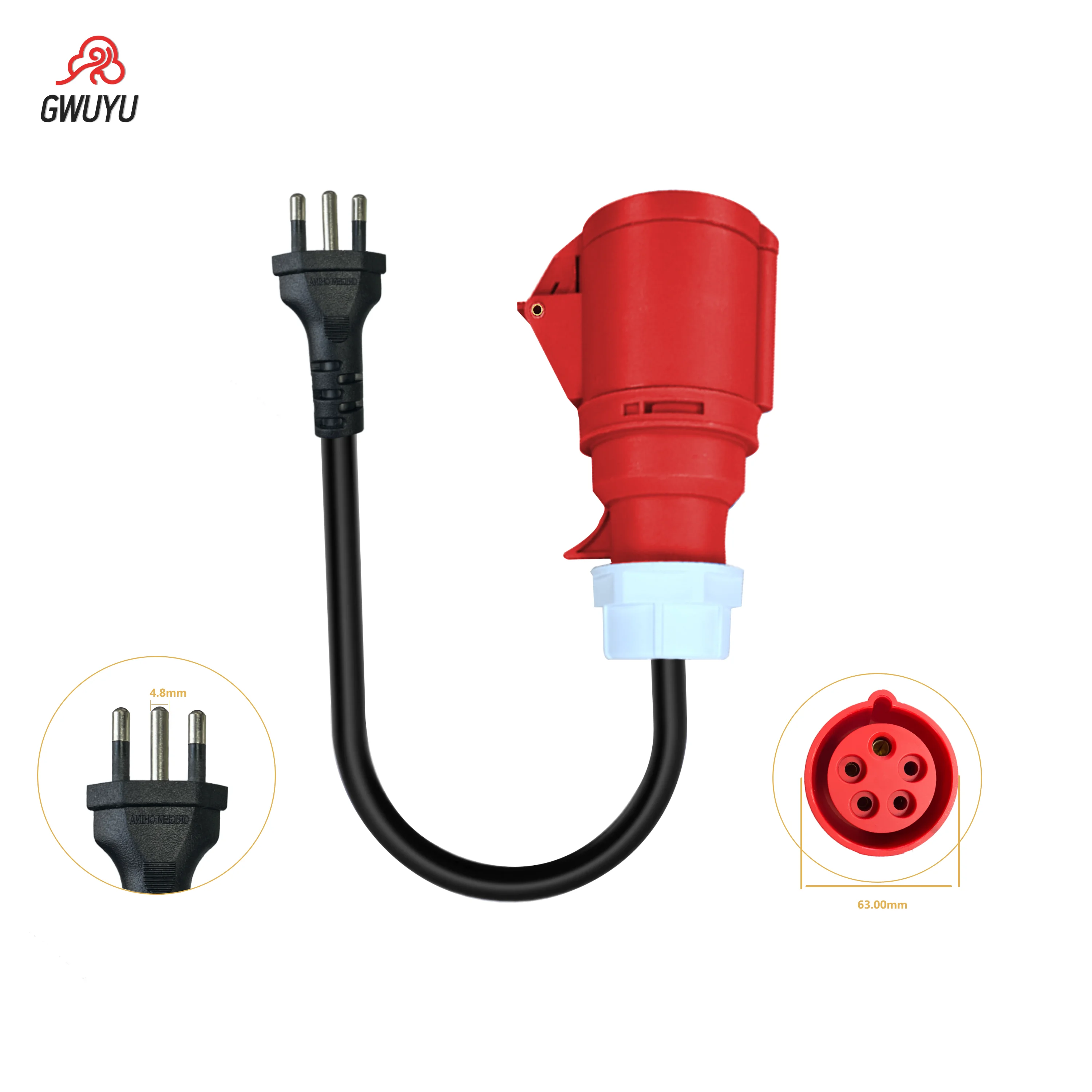 Gwuyu Portable Ev C…