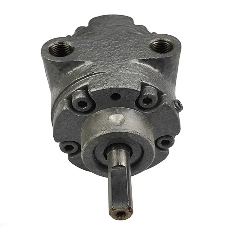 Motor de ar pneumático HX1UP-NCW-95 no sistema pneumático