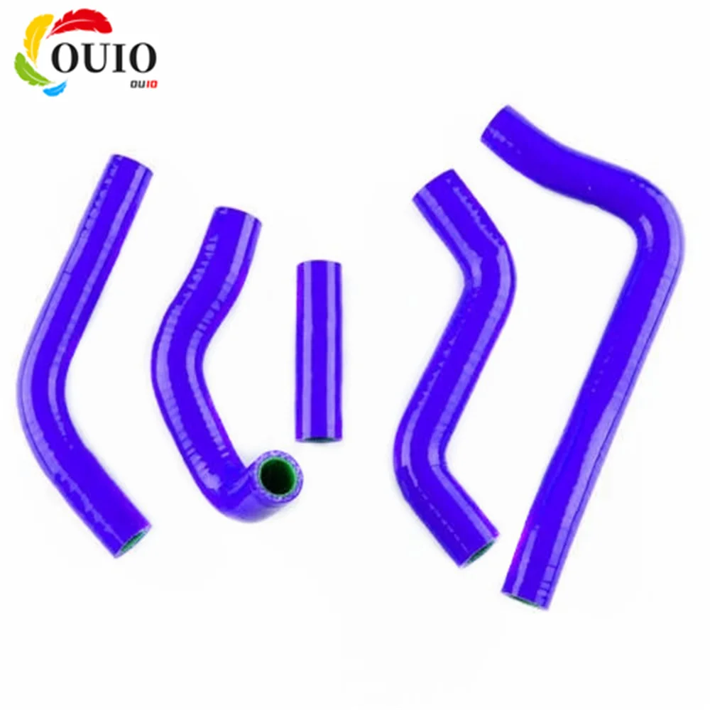 

Fit Husqvarna TE TC TXC SMR 510 2006-2009 Coolant Pipe Silicone Radiator Hose Kit