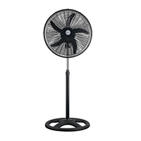 SOKANY 19045 Three-in-One High Wind 18inch Floor Fan Industrial Vertical Oscillating Household Fan Electric Made of Plastic