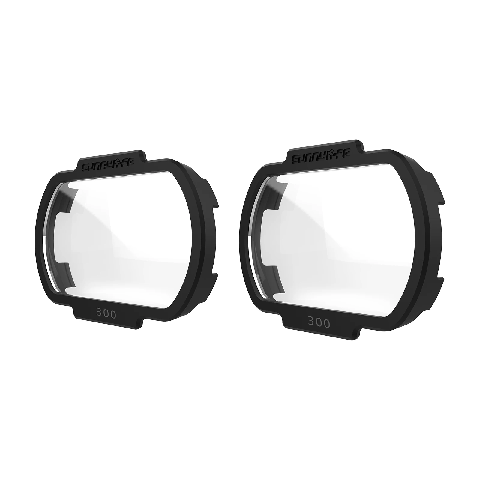 Suitable for DJI FPV FPV Flying Glasses V2 Myopia Glasses Lens Vision Correction Aspheric Drone Accessories