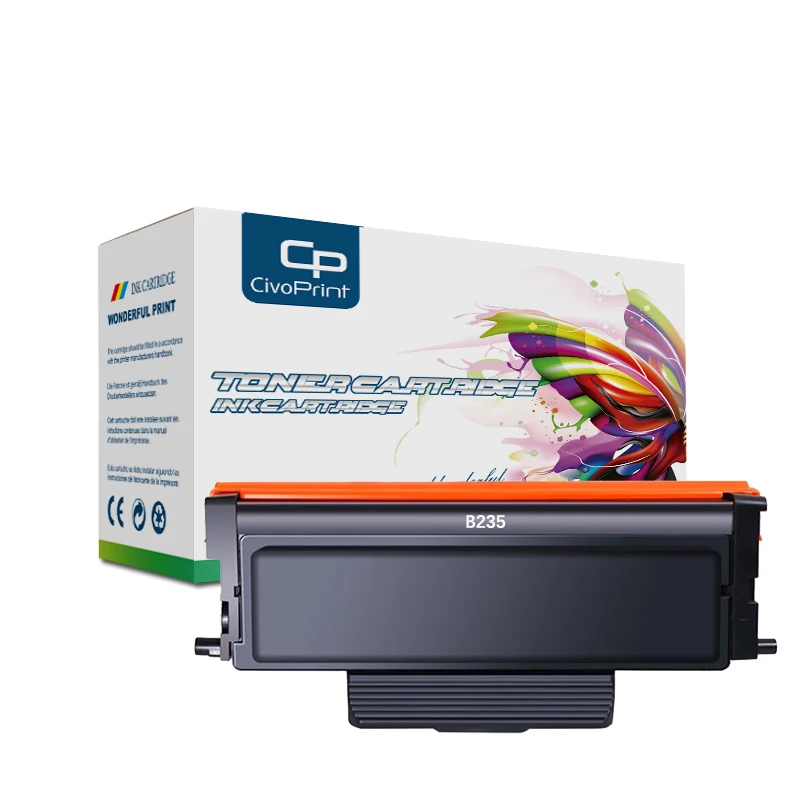 Compatible for Xerox B230  B225 B235 toner cartridge 013R00691 durm cartridge Xeroxb225 NO chip