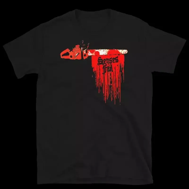 Hot Senses Fail Bloody T Shirt Size S 5Xl Cotton Men And Women