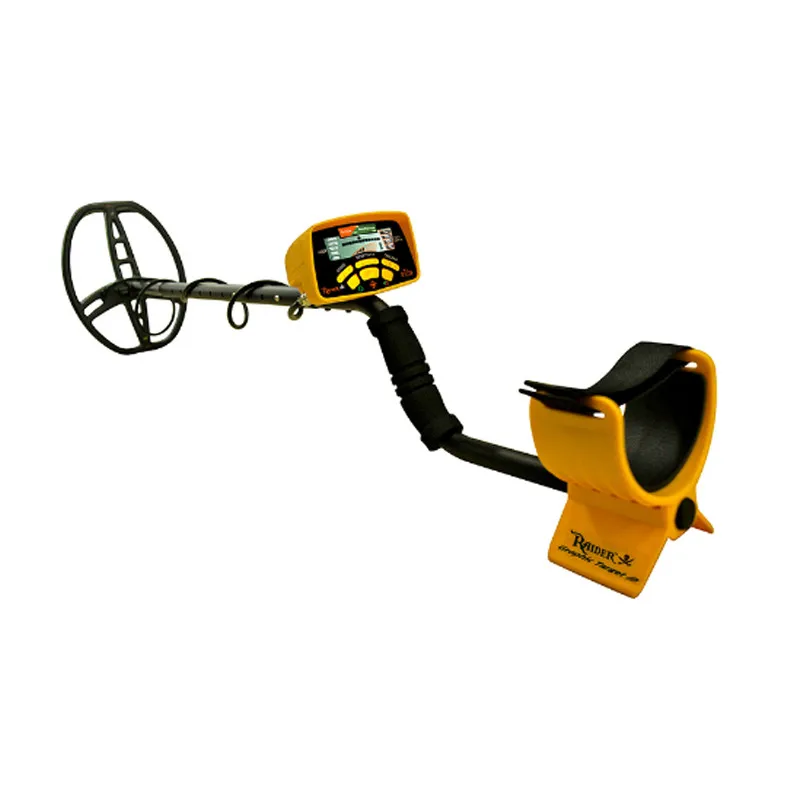 underground Treasure hunting Gold Metal Detector MD-6350 professional gold detector