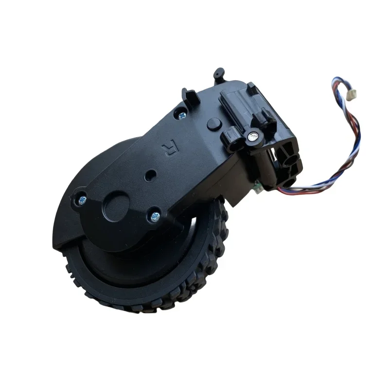 Robot Vacuum Cleaner Wheel Motor Assembly for Rowenta RR8587WH /X-PLORER SERIE 75 S+ Robot Vacuum Cleaner Parts Wheel Motor