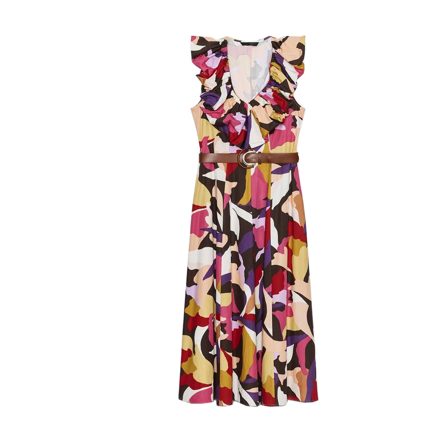 وصول جديد ميدي دكتور المرأة V-ne طباعة الشاش مربوط عادية Sle ألياف البوليستر 00% No Sve الصيف Faion Dr