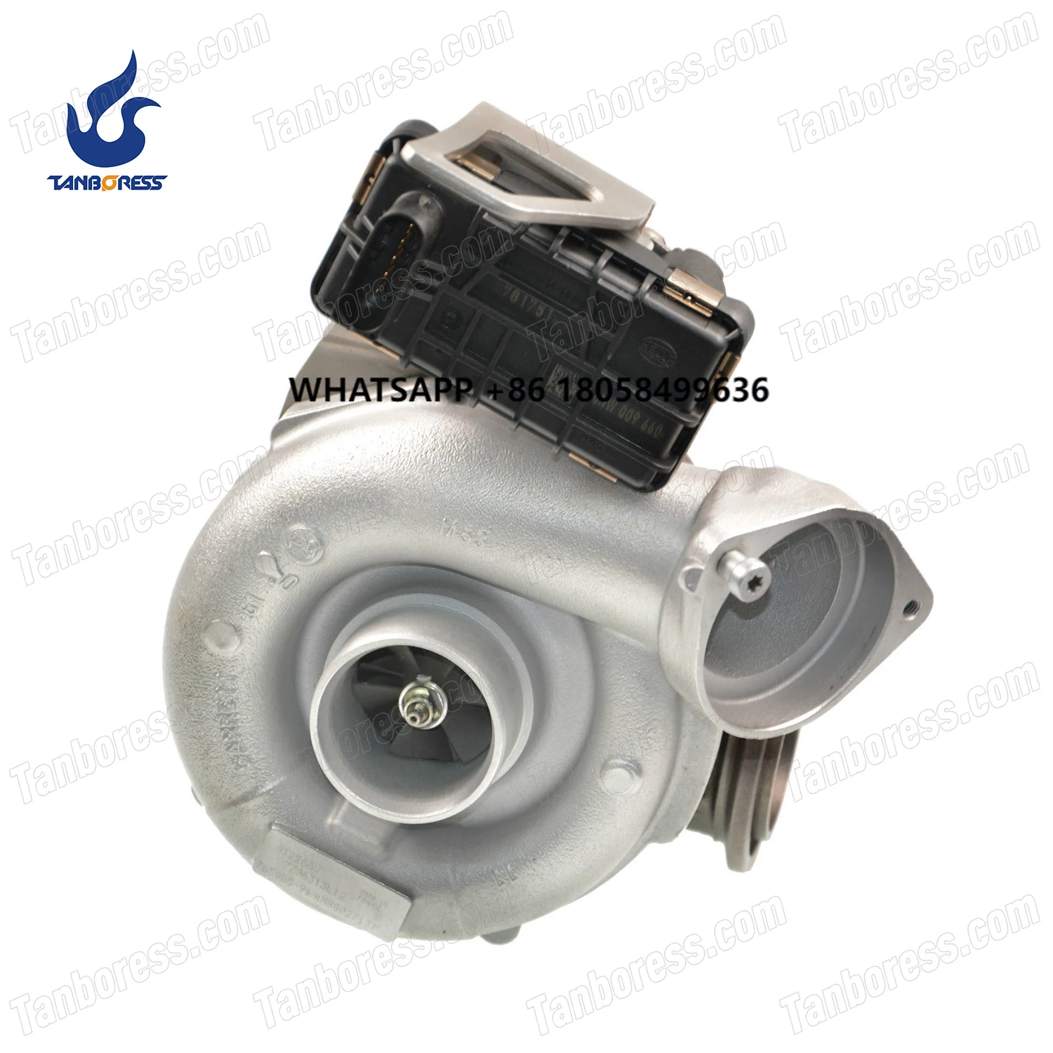 

GTB2260V Turbocharger with M57TU2 Engine 765985-0001 7796313 Turbo for BW