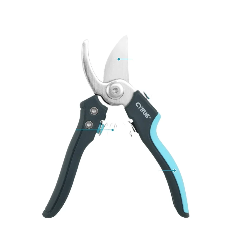 

Gardening Professional Scissors - Floral Trimming Branches Fruit Trees Snow Willow Rose Trimming Flower Scissors