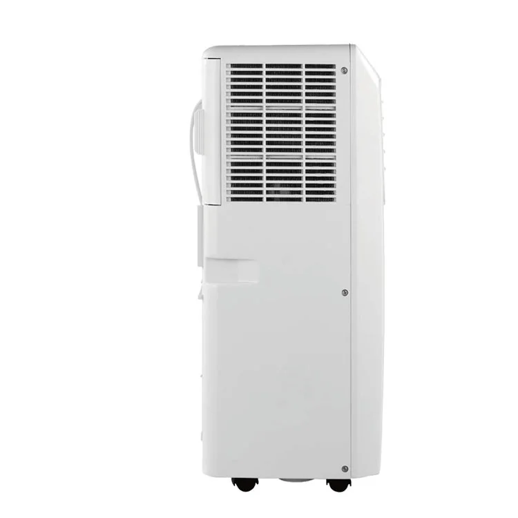 جهاز تبريد الهواء المحمول الصغير R290 أو R410a 7000BTU 4 في 1 ، سرعة ثابتة 1HP ، مبرد الهواء مع جهاز التحكم عن بعد btu 7000
