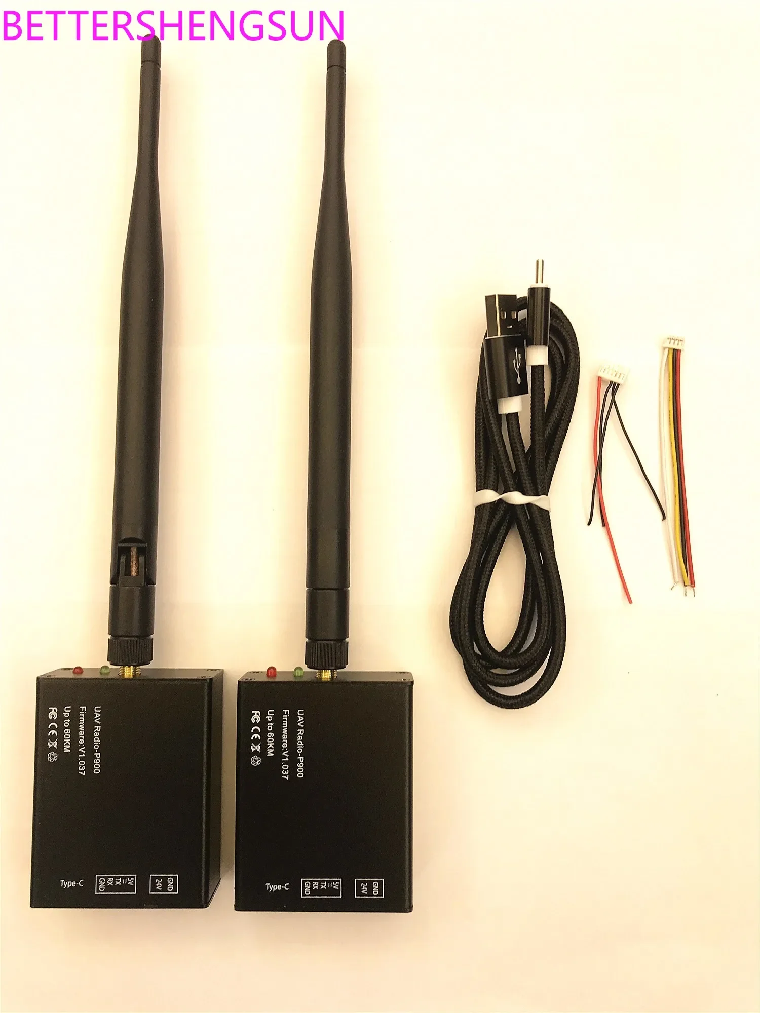 P900 Digital Transm… - image