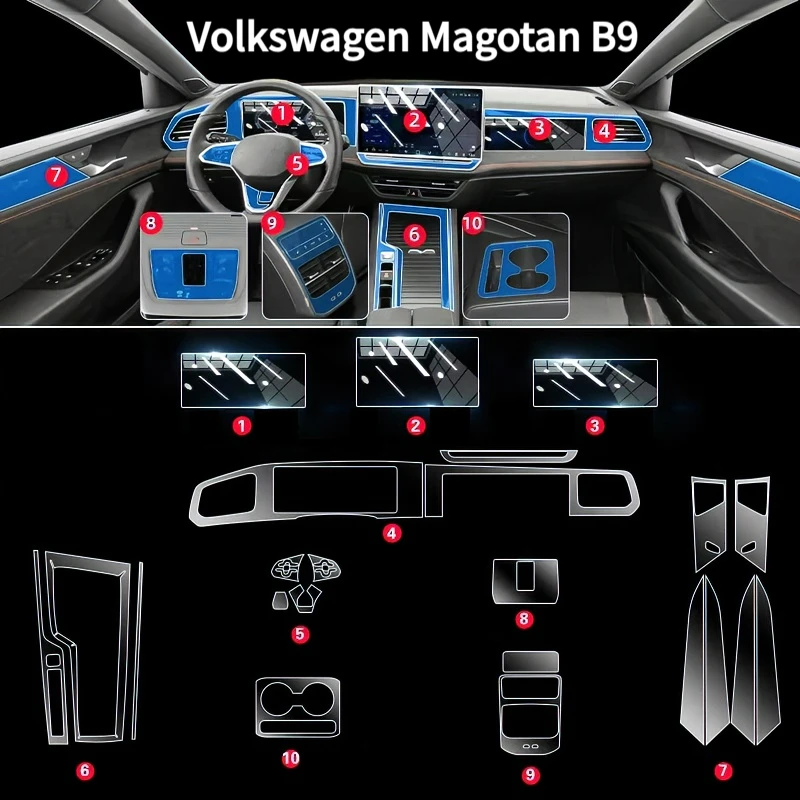 For Volkswagen Mago…