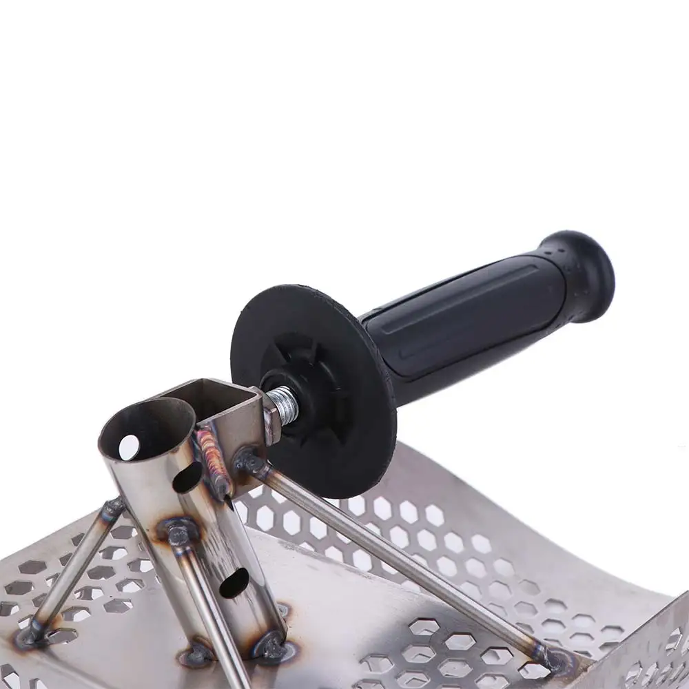 金属探知ビーチサンドスクープ-ステンレス鋼-コンパクトで軽量-速い選別-金属探知機-防錆-耐摩耗性