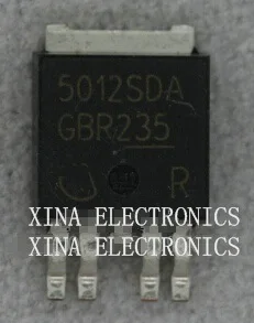 BTS5012SDA BTS5012 5012SDA 5.5V~20V 20A TO-252-5 ROHS ORIGINAL 10PCS/lot  Free Shipping Electronics composition kit