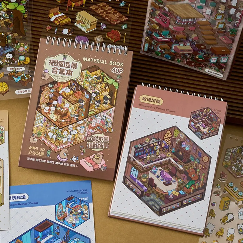 Thumbnail 4 - #34 Latest Sticker Books Updates