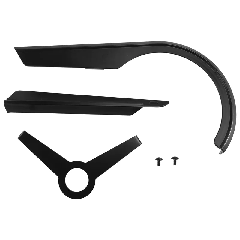 

ABUE-крышка велосипедной цепи 48-52T, универсальная защита велосипедной цепи, стандартная защита корпуса велосипедной цепи