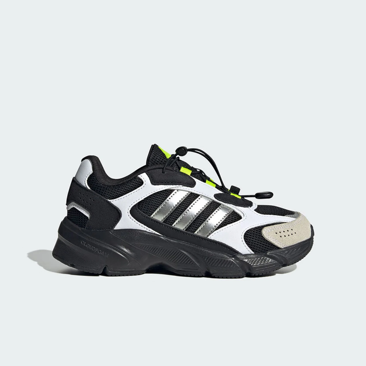 

Женские прочные спортивные кроссовки Adidas Originals Three Leaf Clover GS для девочек JQ8621