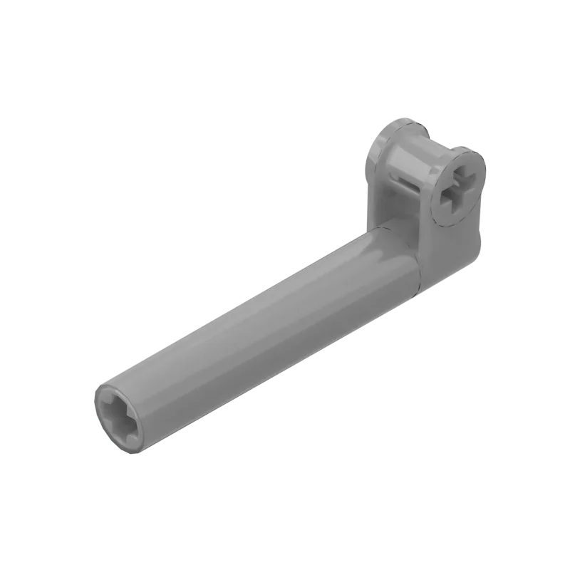 10Pcs MOC Parts 53586 High-tech Axle and Pin Connector Compatible Bricks DIY Assmble Building Blocks Particle Toy