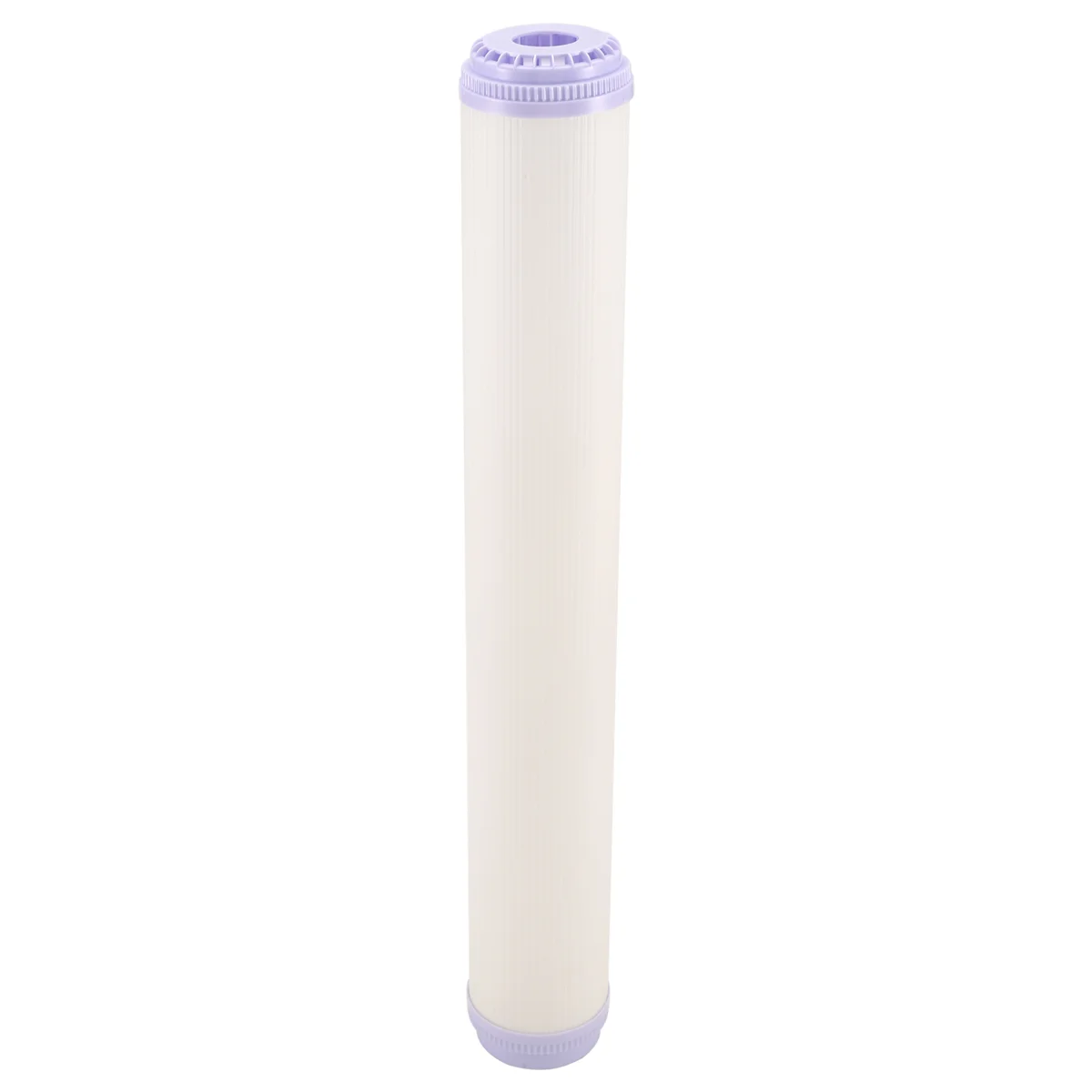 A83X20 Inch Ultrafiltration UF Membrane Filter Elements Flat Mouth Universal Water Purifier Filter Elements