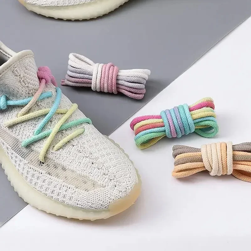 Round Linen Cotton …