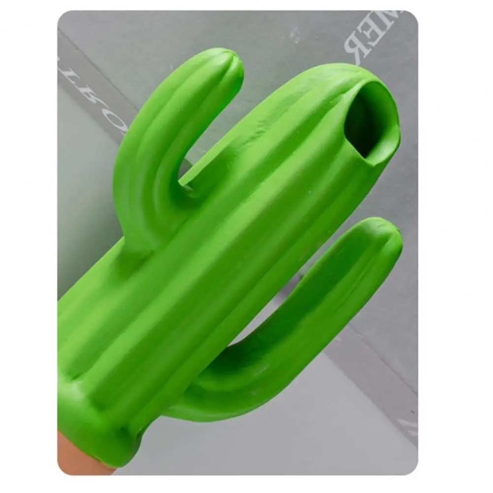 

Cactus-shaped Plant Waterer Cactus Shape Watering Spikes for Indoor Outdoor Plants Self Watering Stakes Slow Release for Indoor