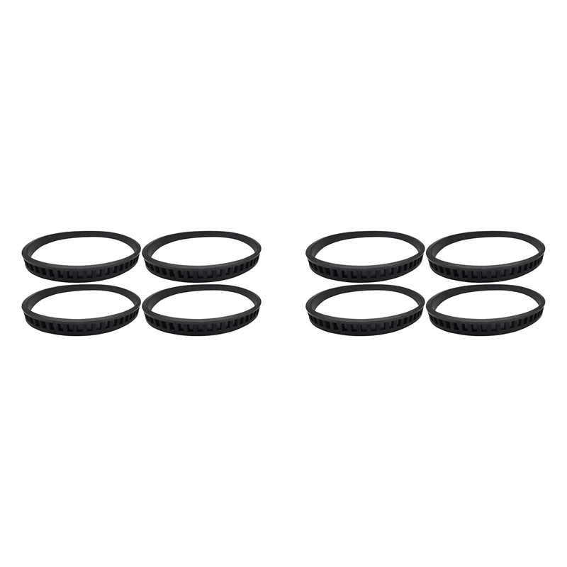 GTBL 8 Pack 650721-00 Bandsaw Tires For Dewalt Band Saw Rubber Tires 514002079 A02807 DCS374 DWM120 More Model