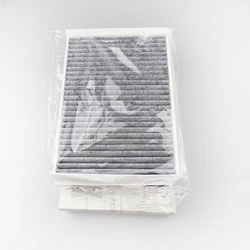 A2218300718 2Pcs Carbon Cabin Air Filter For W221 S350 S400 S420 S500 S600 S63 AMG C216 CL63 AMG 2218300718