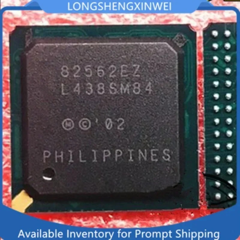 1PCS New 82562EZ 82562 Package PBGA Ethernet IC Original in Stock