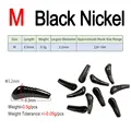 M  Black Nickel